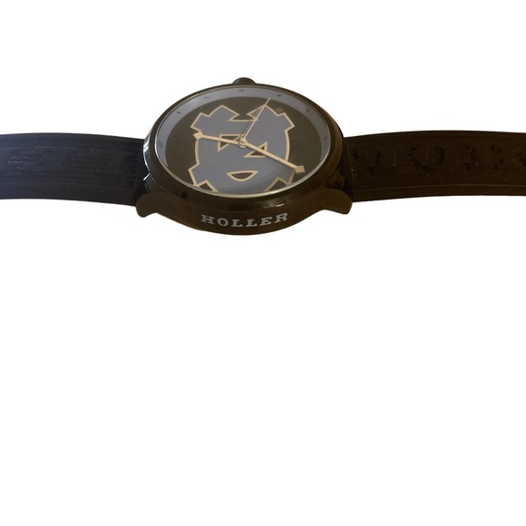 Holler Stainless Steel North Carolina 2009 National Champions Danny Green Watch - Picture 6 of 8